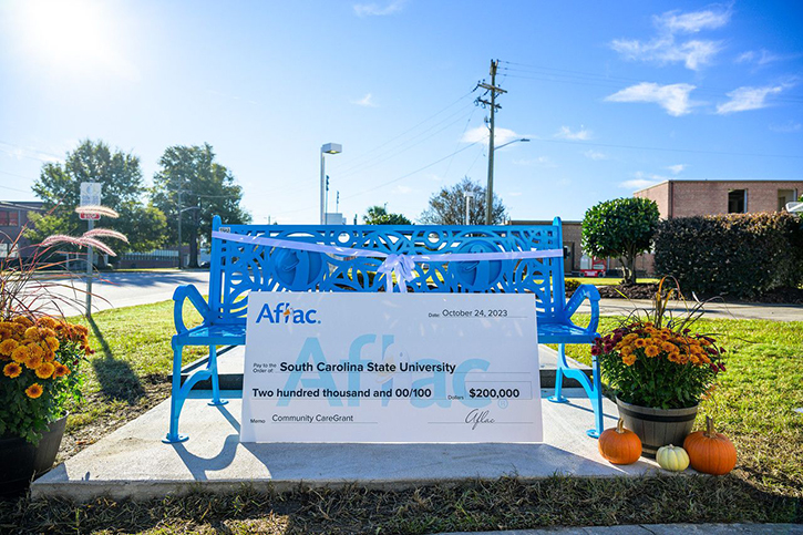 Orangeburg, SC Recipient