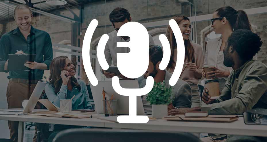 April podcast