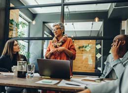 Better enrollment experiences happen with communication