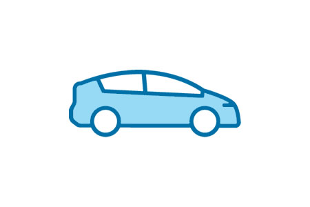 vehicle icon