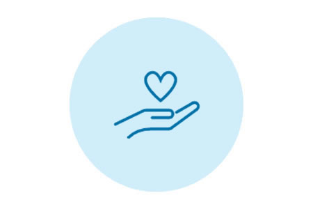 caregiving icon