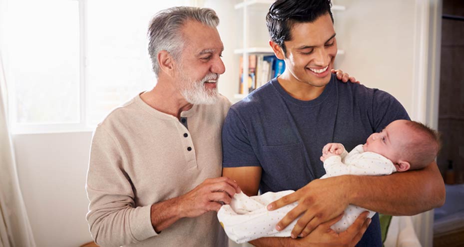 Life Insurance Policy for Parents