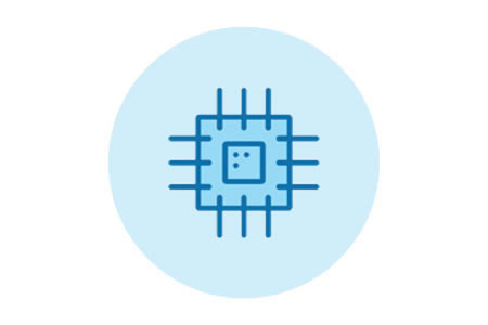 computer chip icon